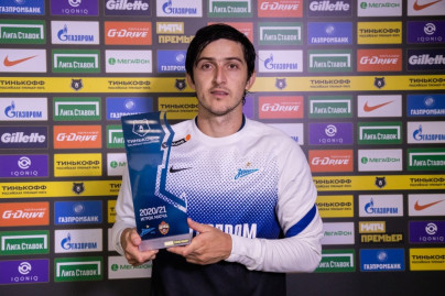 Тинькофф Российская Премьер-Лига 2020/21,  «Зенит» — ЦСКА