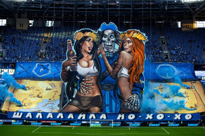 Тинькофф Российская Премьер-Лига 2020/21, Зенит — ЦСКА