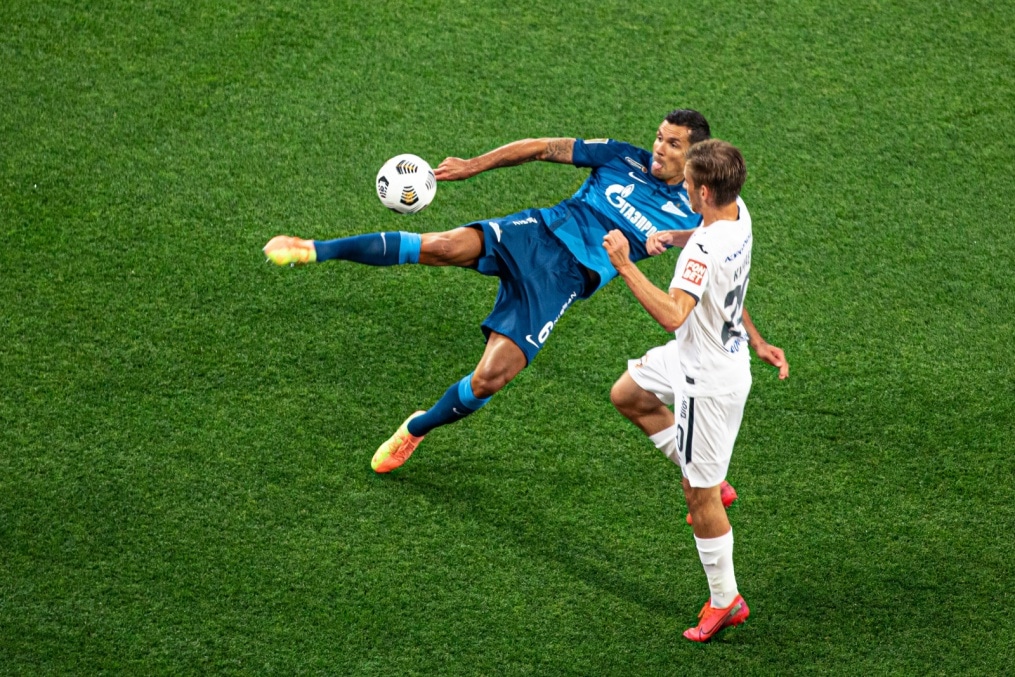 Тинькофф Российская Премьер-Лига 2020/21, Зенит – ЦСКА