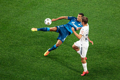 Тинькофф Российская Премьер-Лига 2020/21, Зенит – ЦСКА