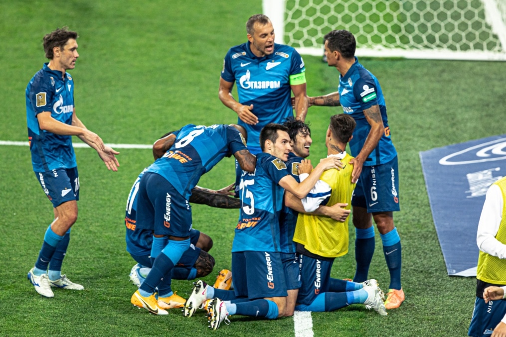 Тинькофф Российская Премьер-Лига 2020/21, Зенит – ЦСКА