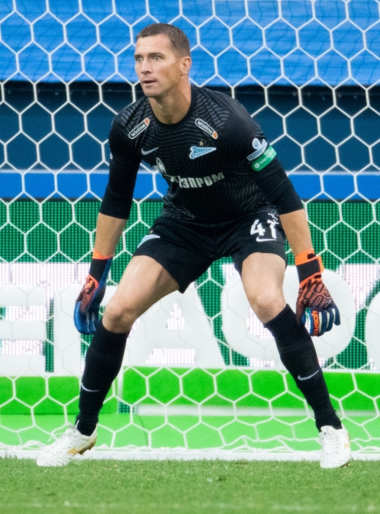 Тинькофф Российская Премьер-Лига 2020/21, «Зенит» — «Тамбов»