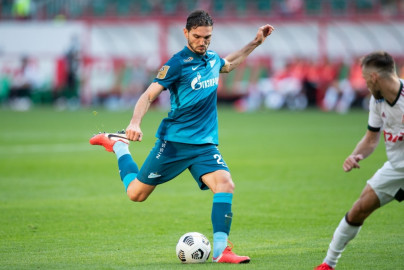 Тинькофф Российская Премьер-Лига 2020/21, «Локомотив» — «Зенит»