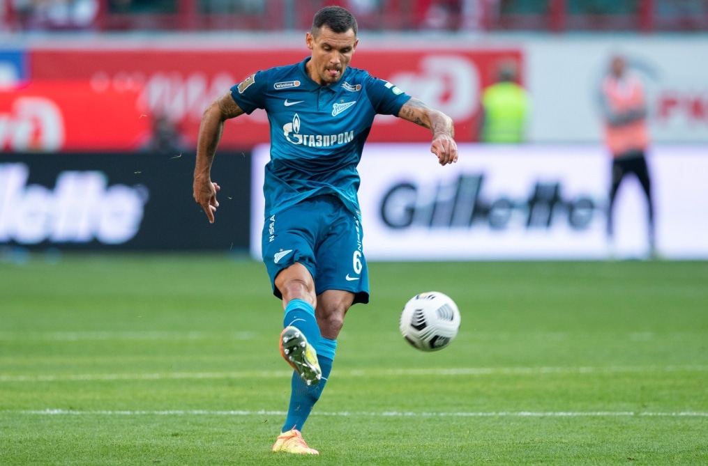 Тинькофф Российская Премьер-Лига 2020/21, «Локомотив» — «Зенит»