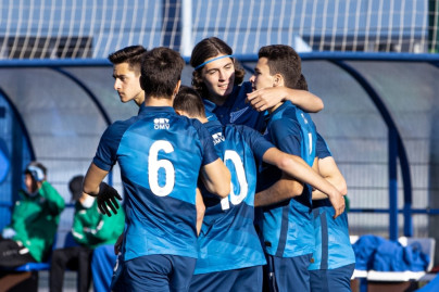 Юношеская футбольная лига-1, «Зенит» U-17 — «Рубин» U-17