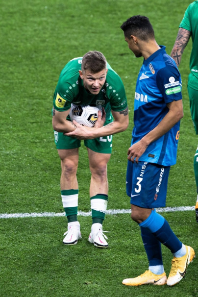 Тинькофф Российская Премьер-Лига «Зенит» – «Рубин»