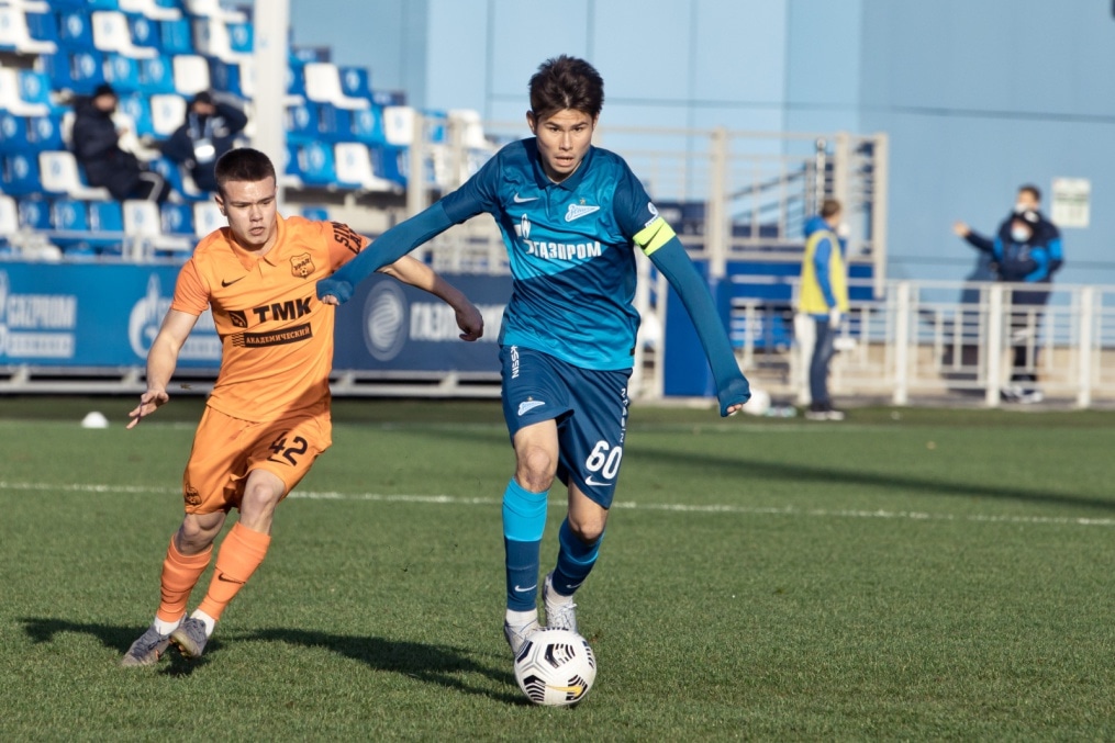 Молодежное первенство 2020/21, «Зенит»-м — «Урал»-м