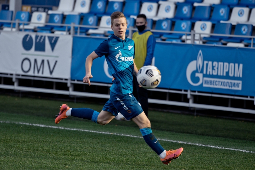 Молодежное первенство 2020/21, «Зенит»-м — «Урал»-м