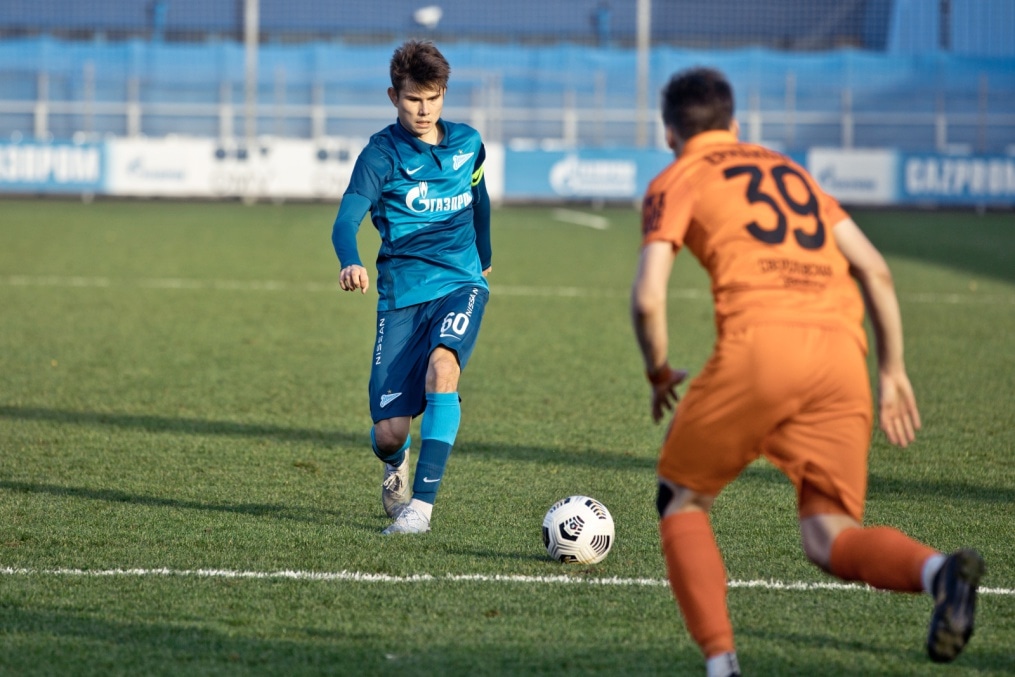 Молодежное первенство 2020/21, «Зенит»-м — «Урал»-м