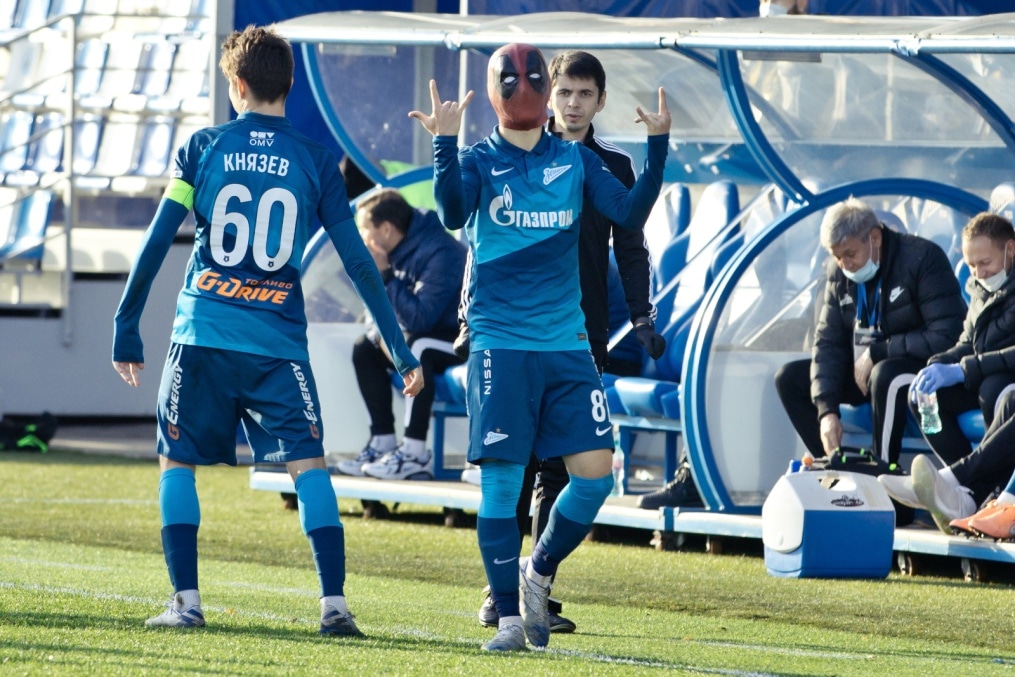 Молодежное первенство 2020/21, «Зенит»-м — «Урал»-м