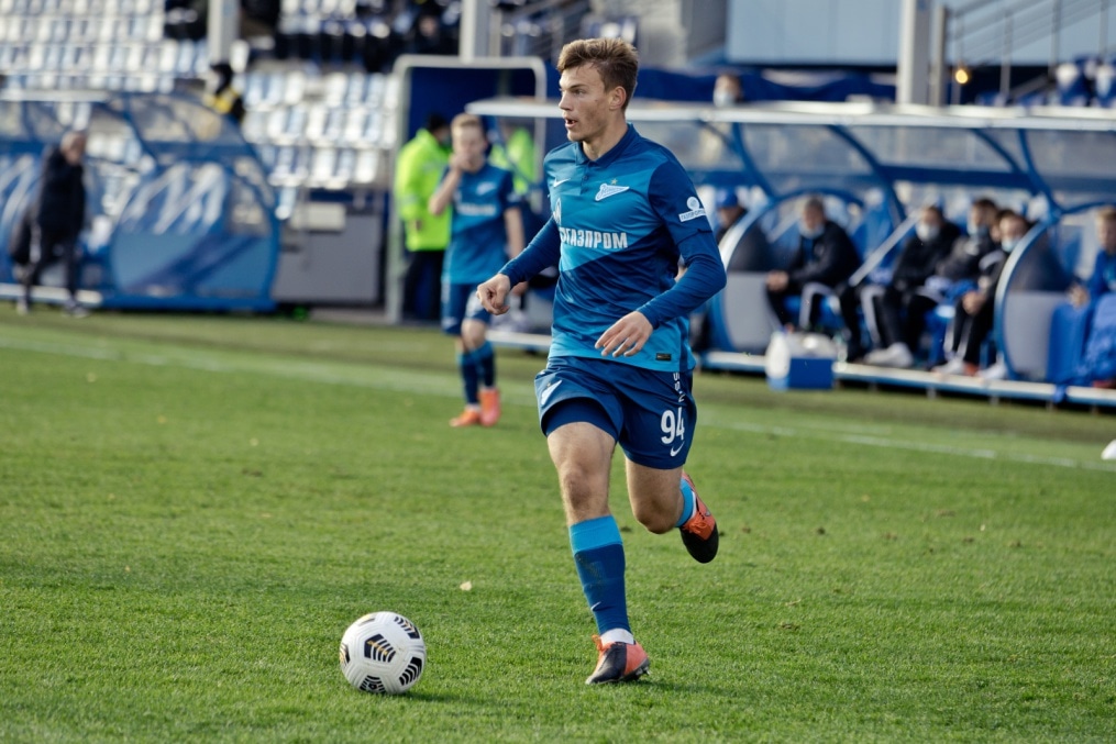 Молодежное первенство 2020/21, «Зенит»-м — «Урал»-м