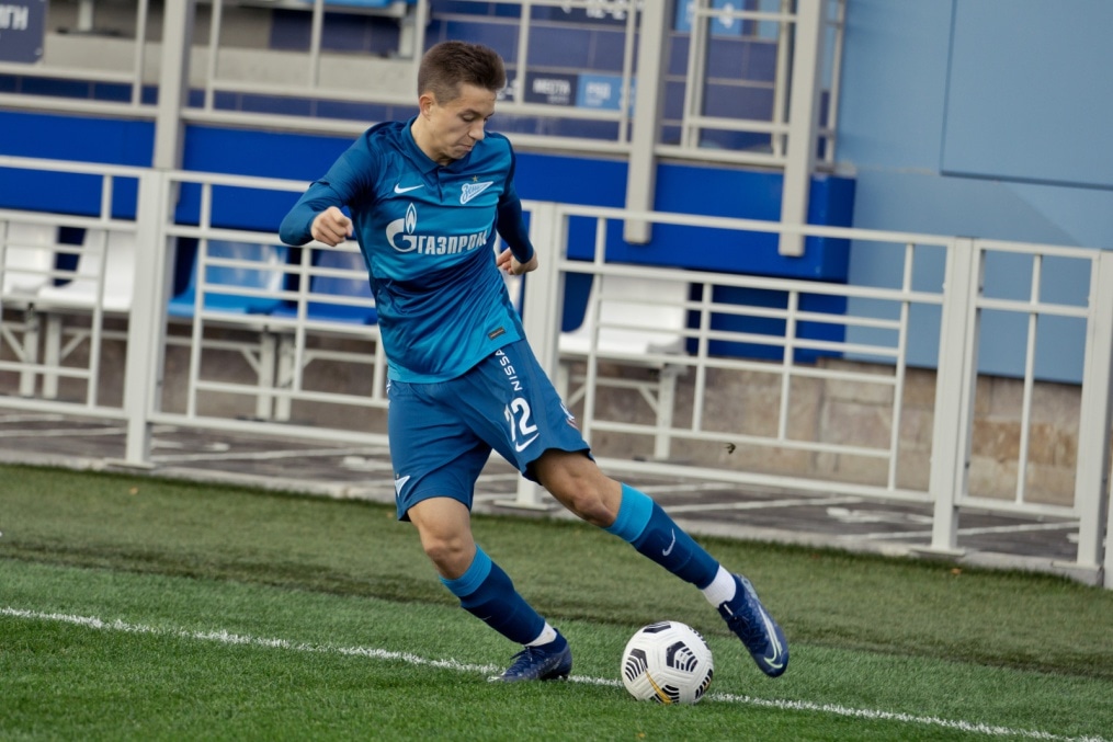 Молодежное первенство 2020/21, «Зенит»-м — «Урал»-м