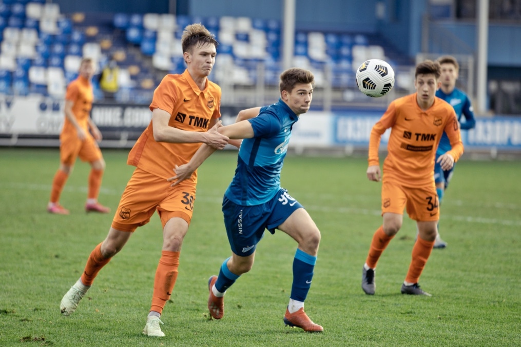 Молодежное первенство 2020/21, «Зенит»-м — «Урал»-м