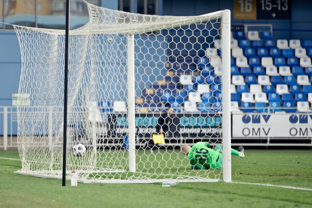 Молодежное первенство 2020/21, «Зенит»-м — «Урал»-м