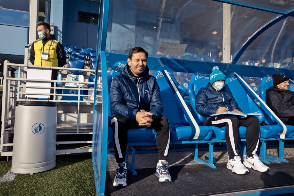 Молодежное первенство 2020/21, «Зенит»-м — «Урал»-м