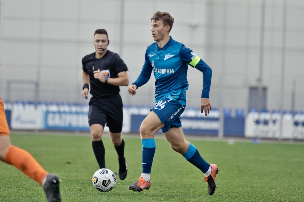 Молодежное первенство 2020/21, «Зенит»-м — «Урал»-м