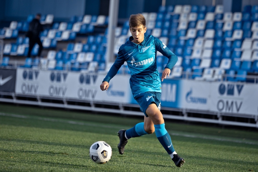 Молодежное первенство 2020/21, «Зенит»-м — «Урал»-м