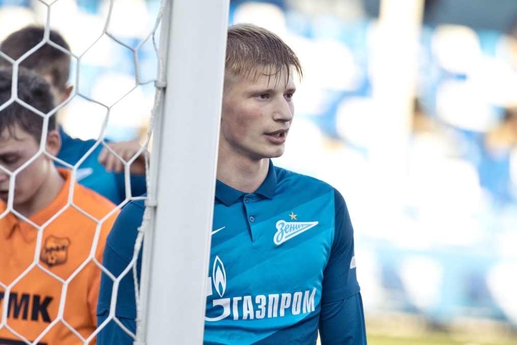 Молодежное первенство 2020/21, «Зенит»-м — «Урал»-м