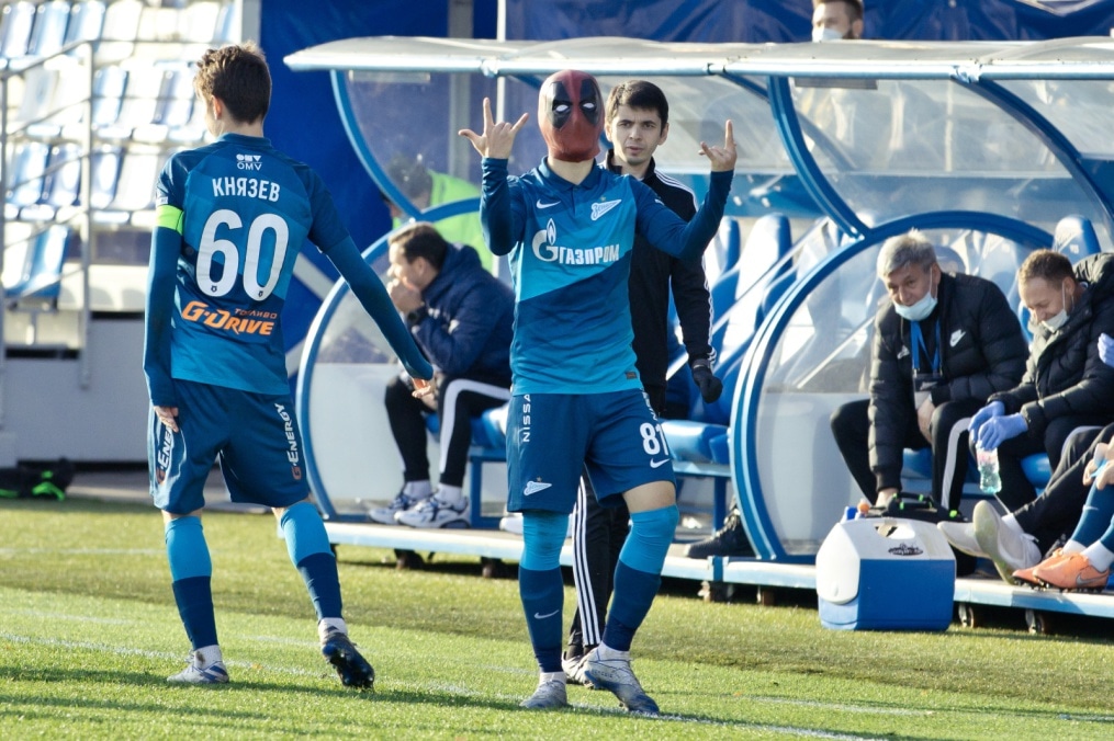 Молодежное первенство 2020/21, «Зенит»-м — «Урал»-м