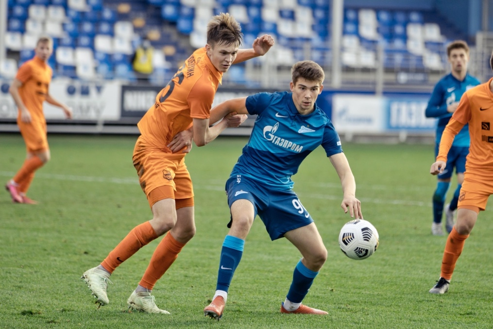 Молодежное первенство 2020/21, «Зенит»-м — «Урал»-м