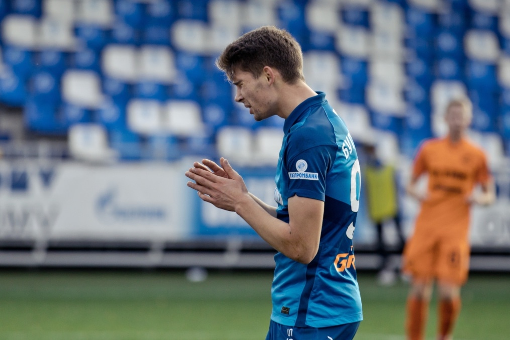 Молодежное первенство 2020/21, «Зенит»-м — «Урал»-м