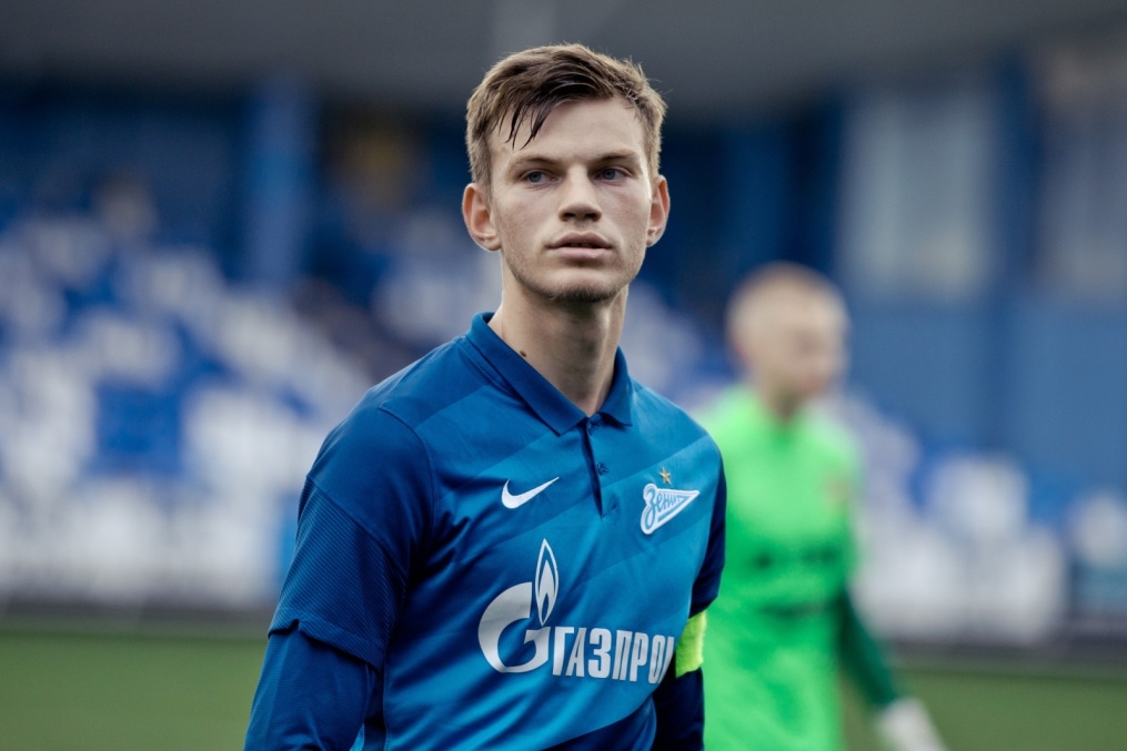 Молодежное первенство 2020/21, «Зенит»-м — «Урал»-м