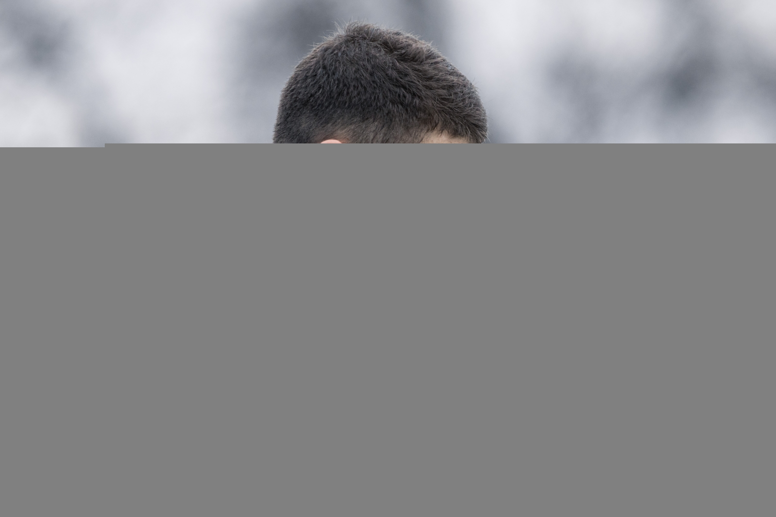 Тренировка «Зенита» перед матчем с «Ахматом»