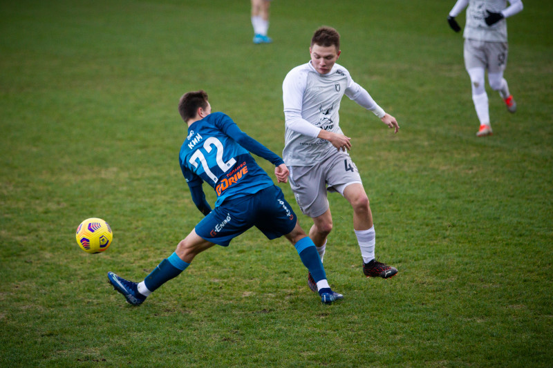 Молодежное первенство 2020/21, «Зенит»-м — «Рубин»