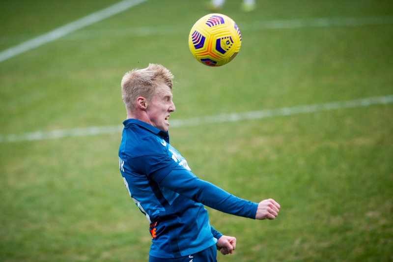 Молодежное первенство 2020/21, «Зенит»-м — «Рубин»