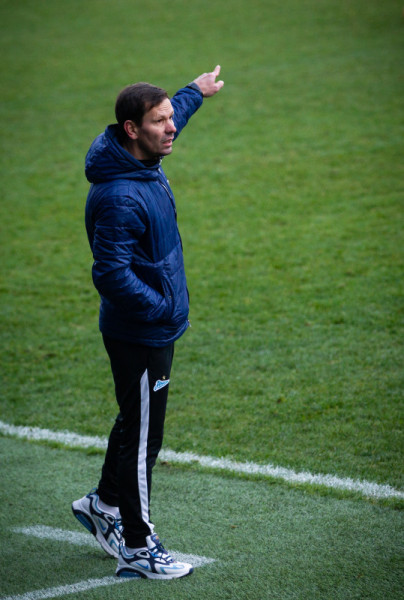 Молодежное первенство 2020/21, «Зенит»-м — «Рубин»