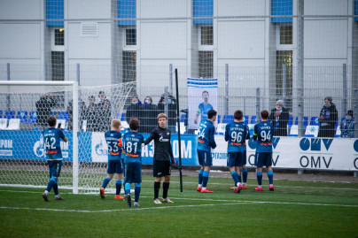 Молодежное первенство 2020/21, «Зенит»-м — «Рубин»