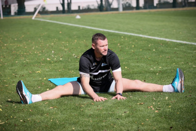 «Газпром» — тренировочные сборы «Зенита» в Дубае: 16 января, утренняя тренировка