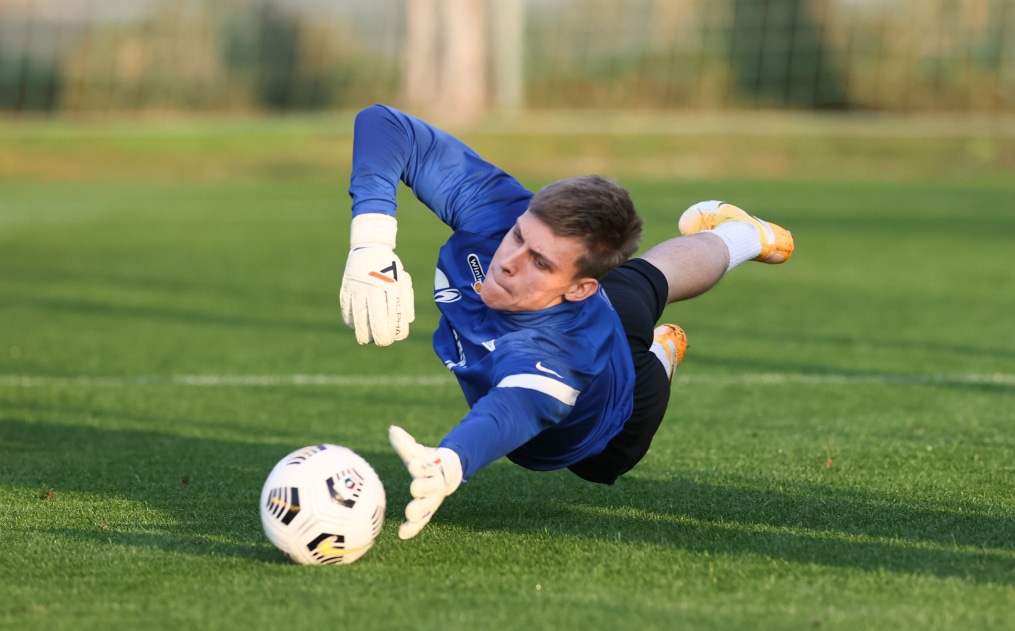 «Газпром»-тренировочные сборы «Зенита» в Дубае: 17 января, вечерняя тренировка