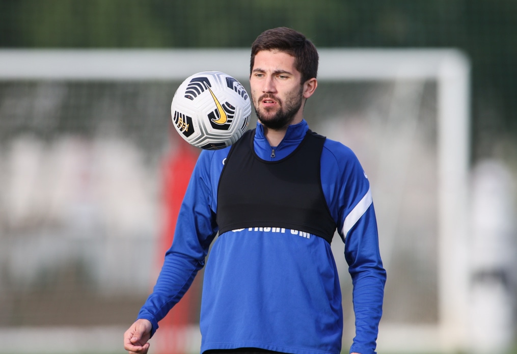 «Газпром»-тренировочные сборы «Зенита» в Дубае: 23 января, вечерняя тренировка