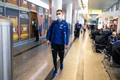 «Зенит»-2 отправился на первый сбор в Турцию