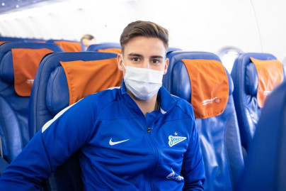 «Зенит»-2 отправился на первый сбор в Турцию