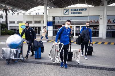 «Зенит»-2 отправился на первый сбор в Турцию