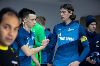 Товарищеский матч «Коньяспор» U-18 — «Зенит» U-18