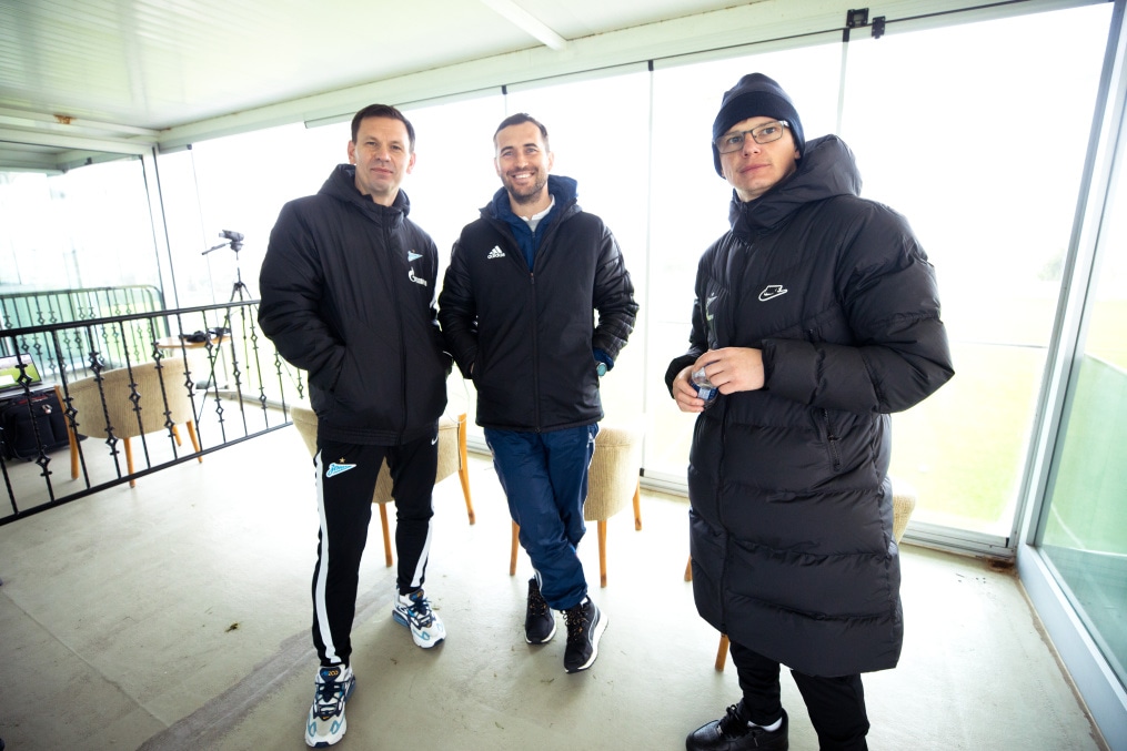 Товарищеский матч «Коньяспор» U-17 — «Зенит» U-17