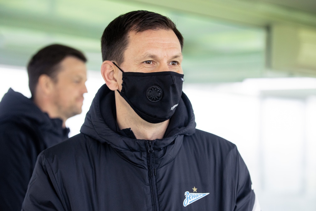 Товарищеский матч «Коньяспор» U-17 — «Зенит» U-17