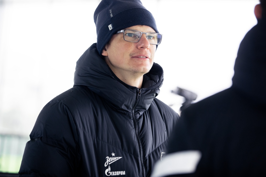 Товарищеский матч «Коньяспор» U-17 — «Зенит» U-17