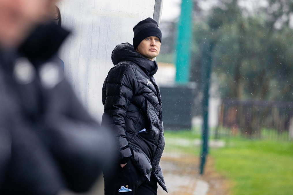 Товарищеский матч «Коньяспор» U-17 — «Зенит» U-17