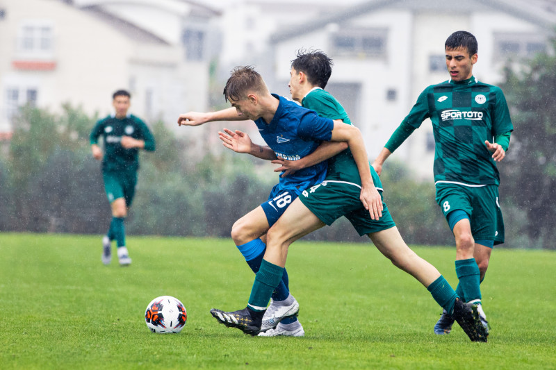 Товарищеский матч «Коньяспор» U-17 — «Зенит» U-17