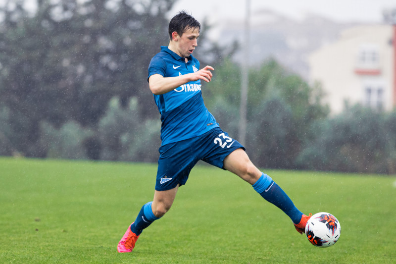 Товарищеский матч «Коньяспор» U-17 — «Зенит» U-17