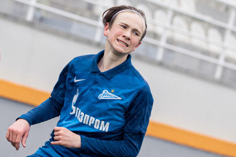 Товарищеский матч «Коньяспор» U-17 — «Зенит» U-17