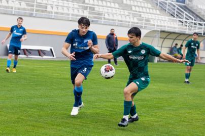 Товарищеский матч «Коньяспор» U-17 — «Зенит» U-17