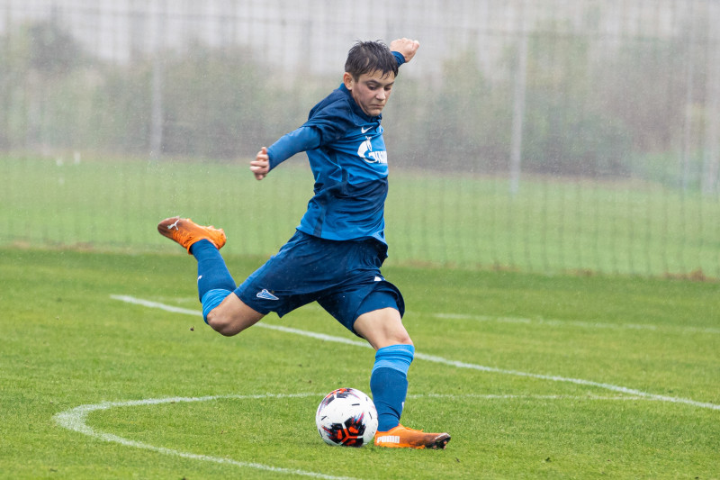 Товарищеский матч «Коньяспор» U-17 — «Зенит» U-17