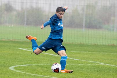 Товарищеский матч «Коньяспор» U-17 — «Зенит» U-17