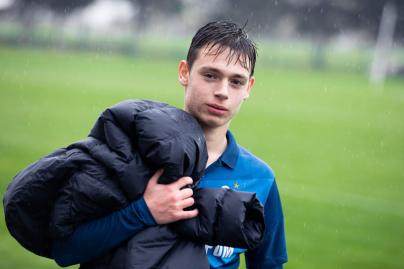 Товарищеский матч «Коньяспор» U-17 — «Зенит» U-17