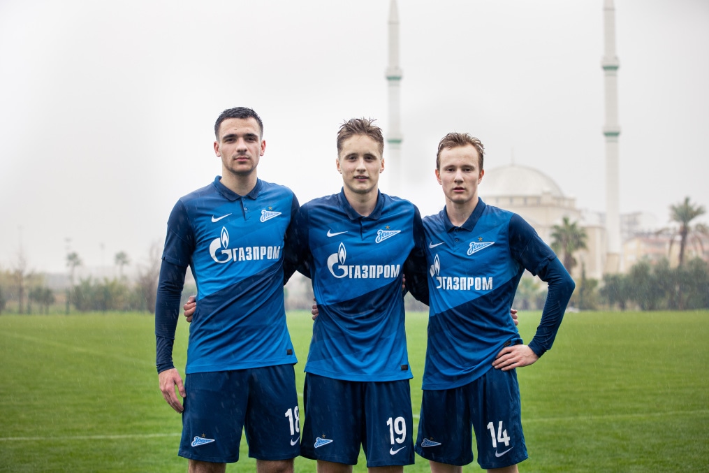 Товарищеский матч «Коньяспор» U-17 — «Зенит» U-17